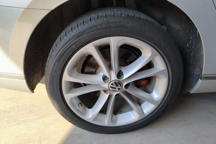 Used Volkswagen Magotan 2017 330TSI DSG Luxury Model