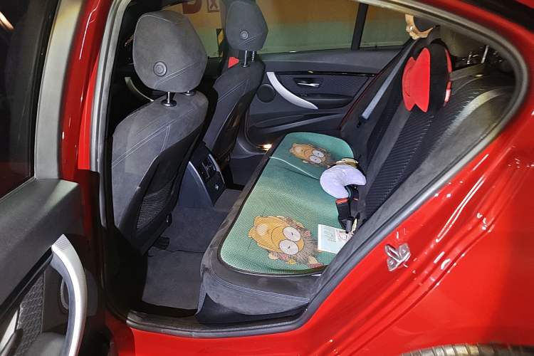 Used BMW 3 Series 2017 320i M Sport