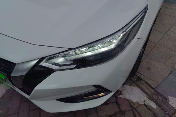 Used Nissan Sylphy 2022 1.6L XL CVT Enjoyment Edition