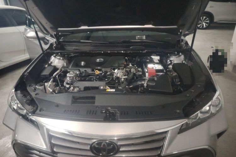 Used Toyota Avalon 2019 2.5L Ambition Version China VI Standard