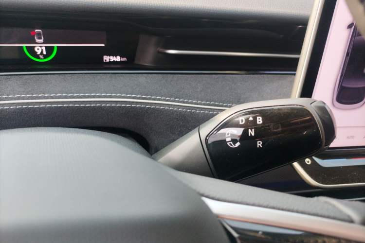 Used Volkswagen ID.7 VIZZION 2024 First Edition
