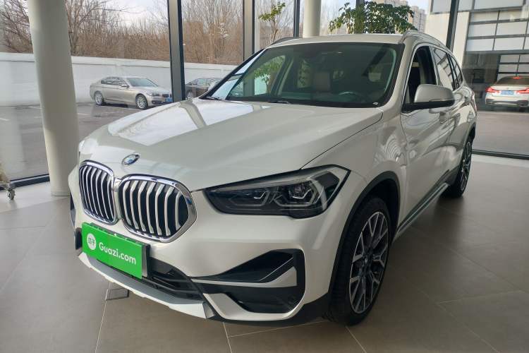 Used BMW X1 2021 xDrive25Li Luxury Model