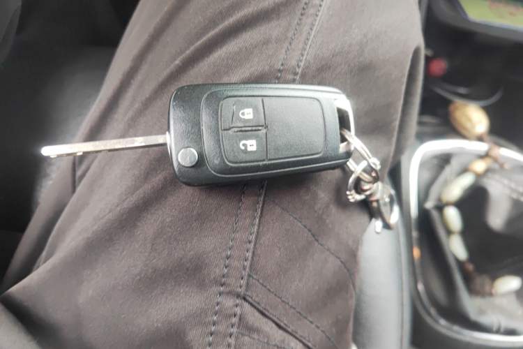 Used Buick Encore 2014 1.4T Manual Two-Wheel Drive Urban Advanced Model
