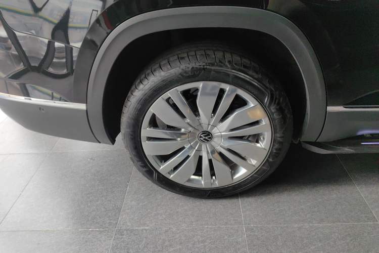 Used Volkswagen Teramont 2024 380TSI Four-Wheel Drive Prestige Flagship Edition
