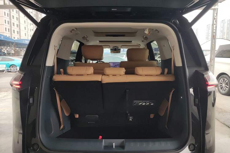 Used GAC Trumpchi E8 New Energy 2024 150km Longteng Starry Night Edition
