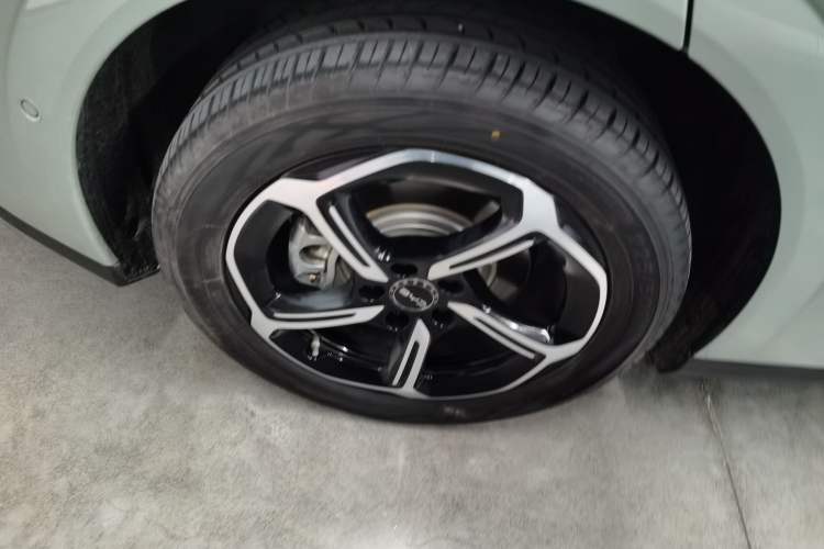 Used BYD Seal 06GT 2025 Intelligent Driving Version 605 Heatwave Edition
