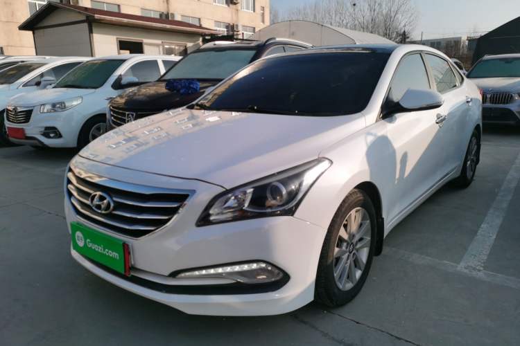 Used Hyundai Mistra 2014 1.8L Automatic Smart GLS