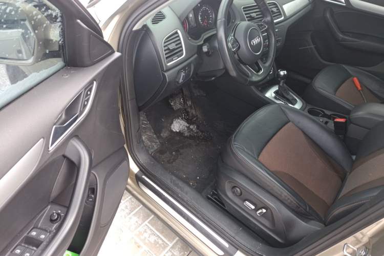 Used Audi Q3 2017 35 TFSI Fashion Model