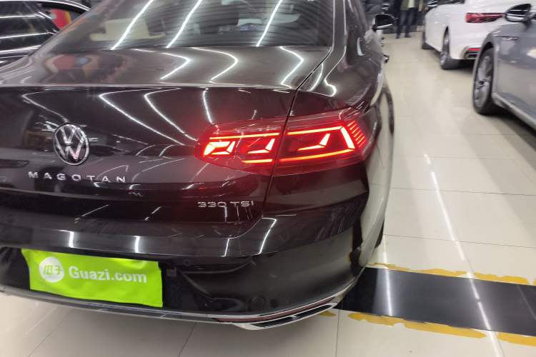 Used Volkswagen Magotan 2023 2 Million Units Commemorative Edition 330TSI DSG Luxury Version
