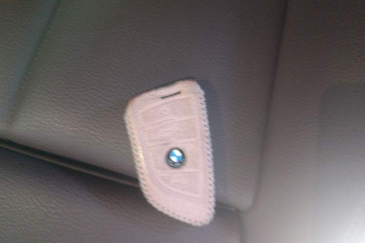 Used BMW X1 2020 sDrive25Li Leading Model
