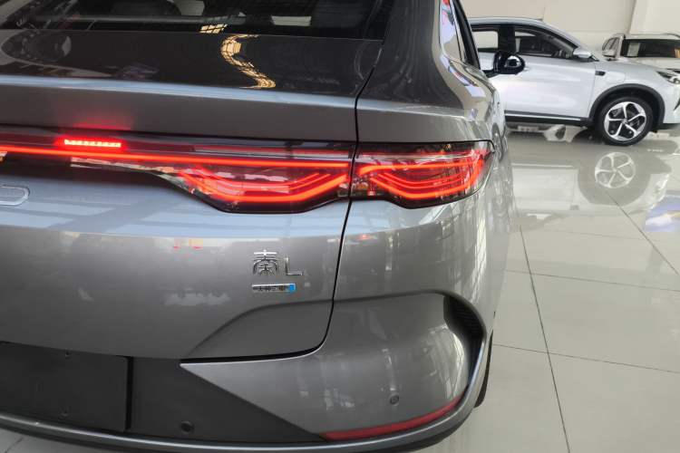 Used BYD Qin L 2025 EV 545KM Excellence Edition