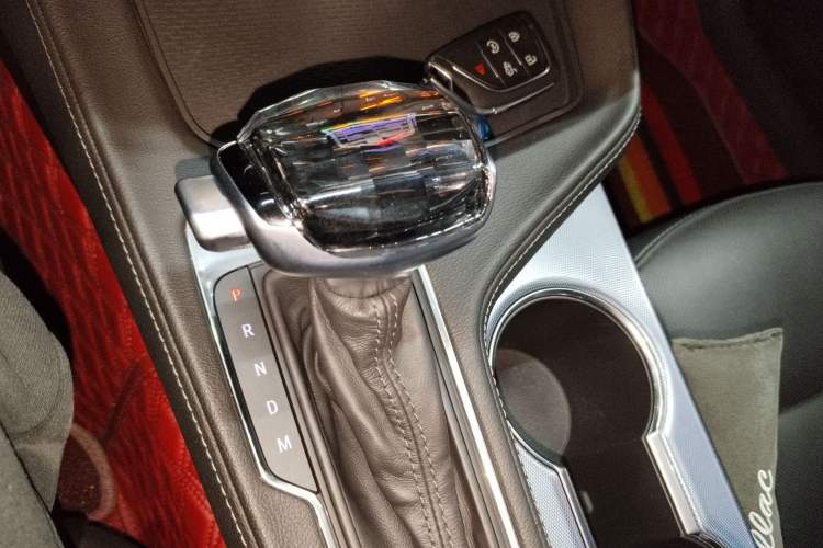 Used Cadillac CT4 2021 28T Luxury Version
