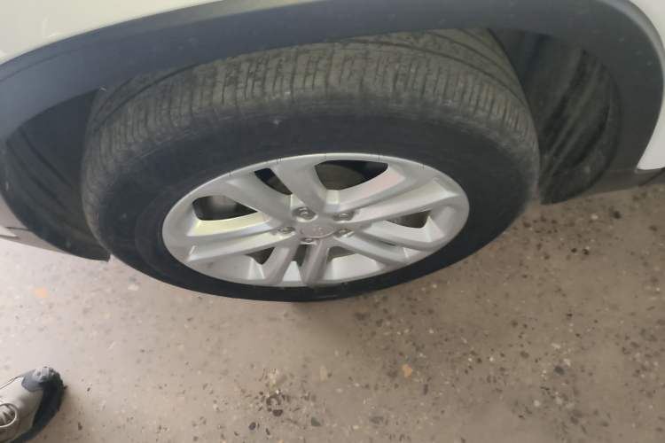 Used Chevrolet Trax 2018 330T Automatic Two-Wheel Drive Elite Model
