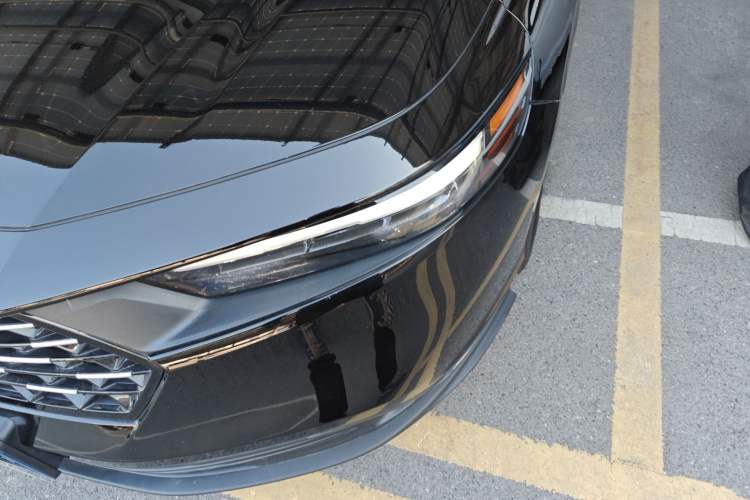 Used Honda Accord 2024 260TURBO Luxury Edition