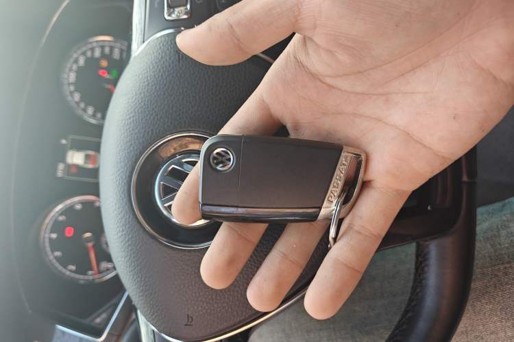 Used Volkswagen Passat 2017 330TSI DSG Prestige Edition