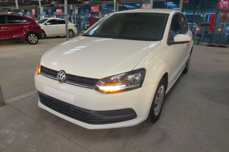 Used Volkswagen Polo 2018 1.5L Automatic Advanced Driving Model