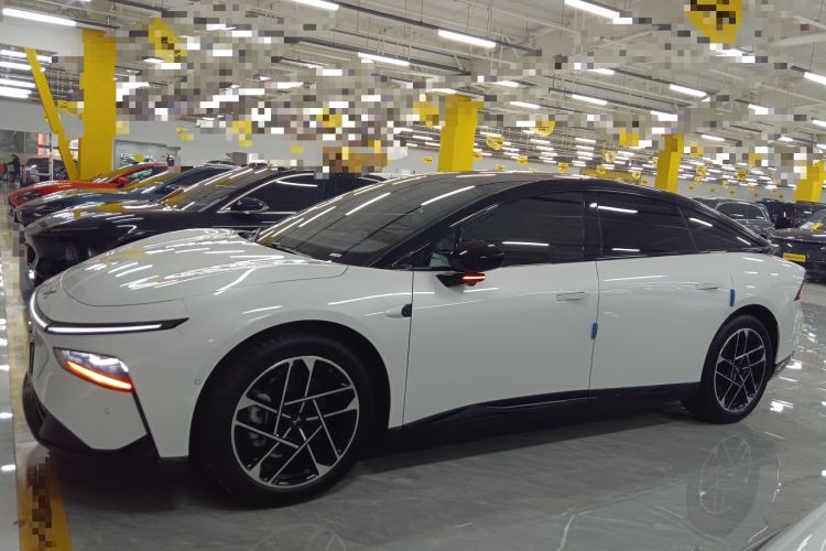 Used XPeng P7+ 2024 Long-Range Max
