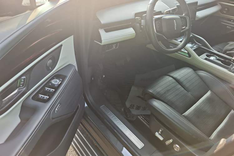 Used Lincoln Nautilus 2023 2.0T Four-Wheel Drive Zunrui Version
