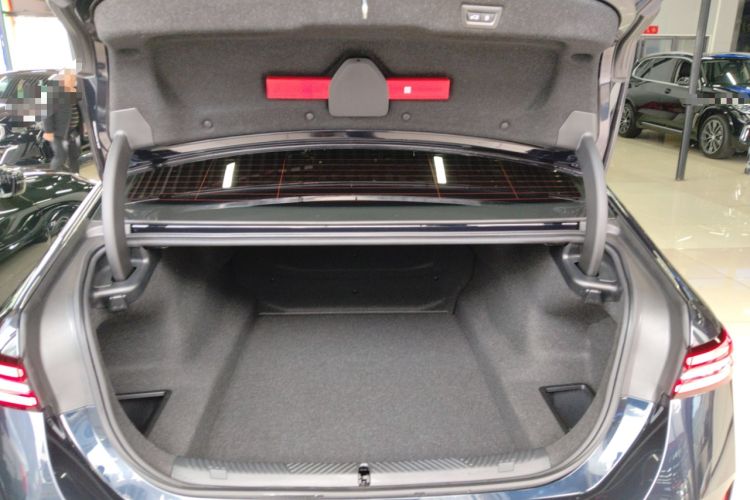 Used BMW 5 Series 2024 530Li Luxury Edition M Sport Package