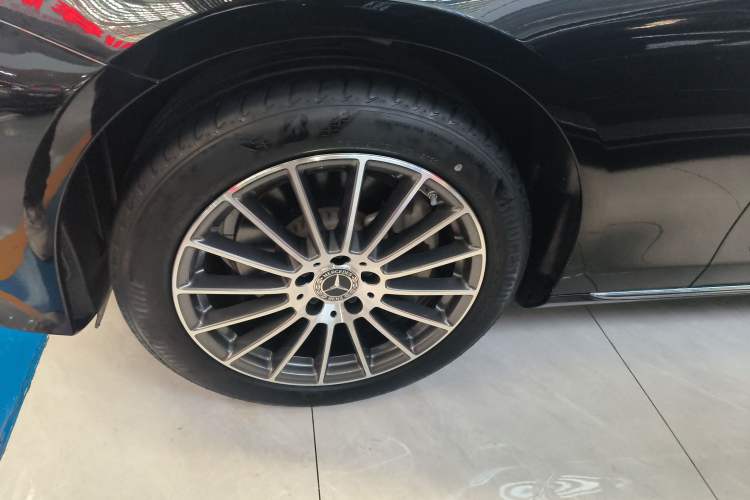 Used Mercedes-Benz E-Class 2022 E 260 L