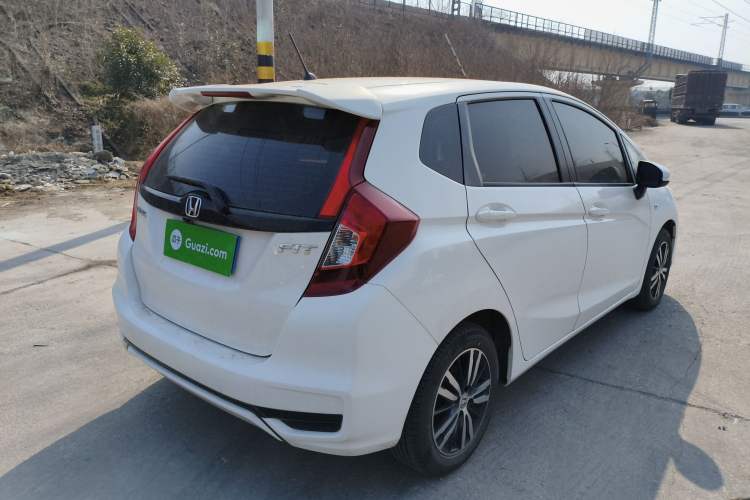 Used Honda Fit 2018 1.5L CVT Comfort Version
