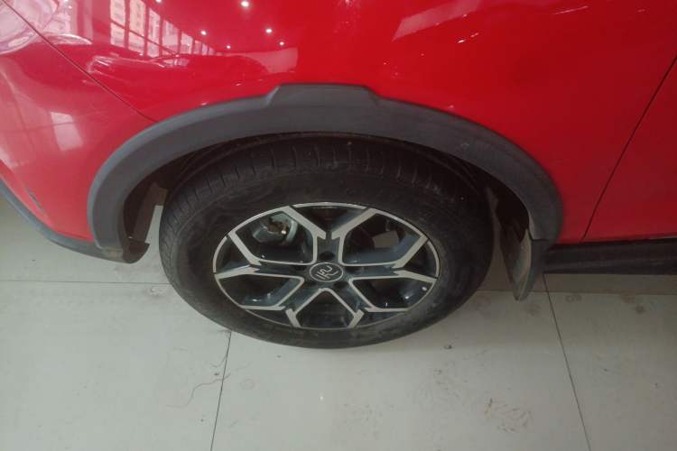 Used BYD Yuan Pro 2021 401 km Luxury Version