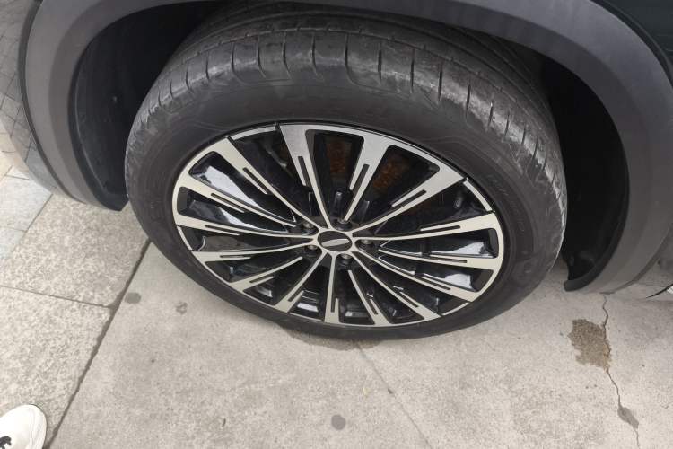 Used Geely Auto Monjaro L 2025 Dongfang Yao 2.0TD Automatic All-Wheel-Drive Wangyue Edition
