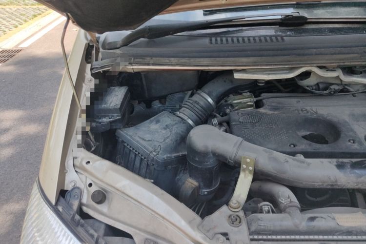 Used FORTHING Lingzhi 2017 M3L 2.0L 7-Seater Comfort Model