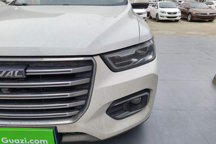 Used Haval H6 2020 1.5 GDIT Automatic Platinum Champion Edition
