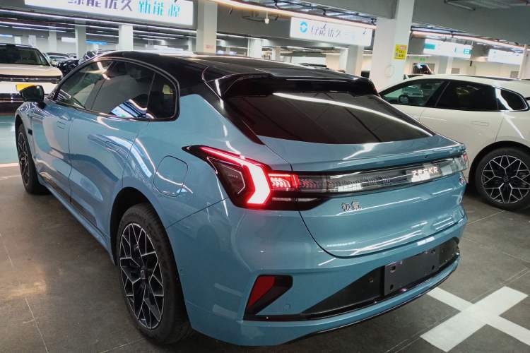 Used Zeekr 001 2025 YOU Edition 100 kWh All-Wheel Drive