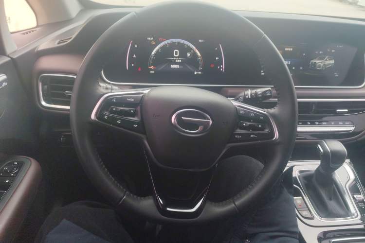 Used GAC Trumpchi M6 2023 PRO 270T DCT Luxury Edition