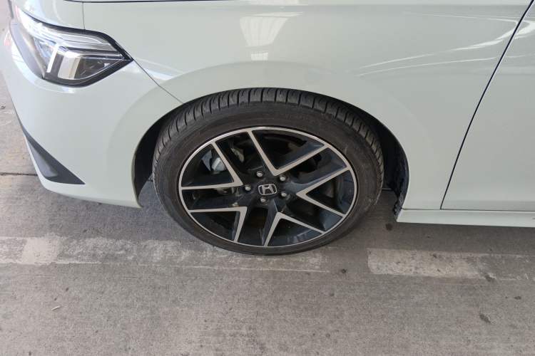 Used Honda Civic 2023 2.0L eHEV Swift Edition