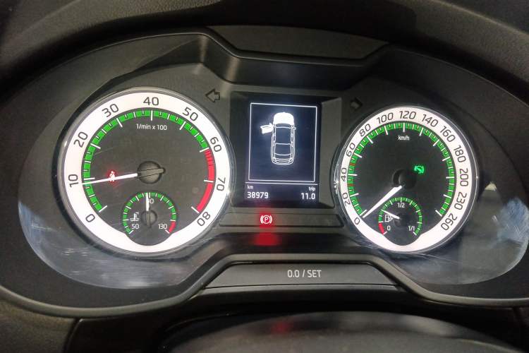 Used Skoda Octavia 2021 1.5L Automatic Comfort Edition
