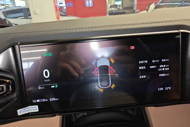 Used Nio ES6 2020 455KM Sport Edition