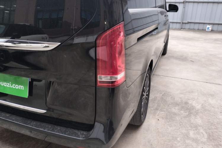 Used Mercedes-Benz V-Class 2018 V 260 Prestige Edition China V