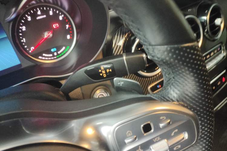 Used Mercedes-Benz C-Class 2019 C 260 Sport Edition