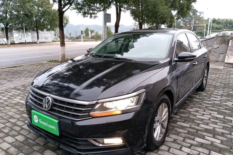 Used Volkswagen Passat 2016 330TSI DSG Luxury Edition