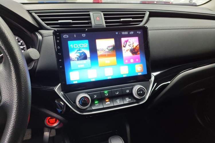 Used Honda Crider 2019 180 Turbo CVT Luxury Edition China V