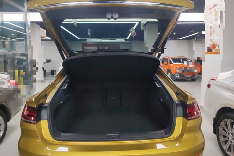 Used Volkswagen FAW-Volkswagen CC 2019 380TSI Glamour Edition China V Standard