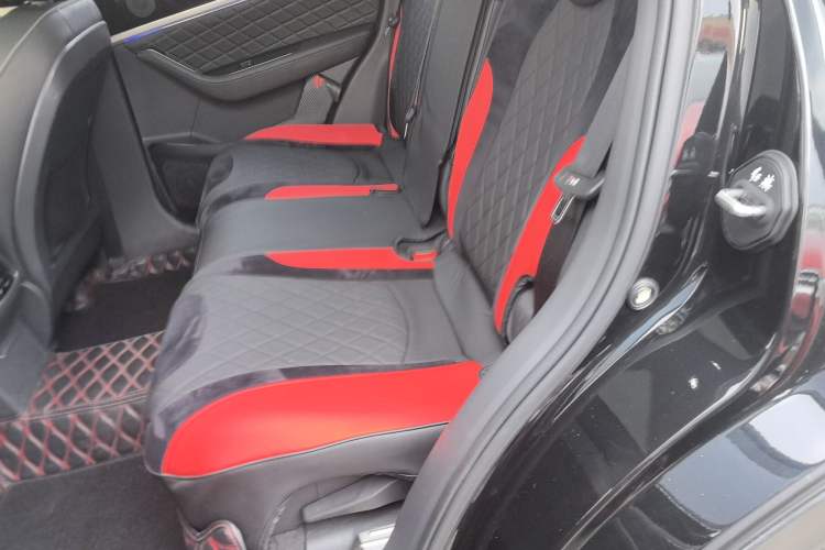 Used Hongqi HS5 2019 2.0T Smart Connect Flagship Edition
