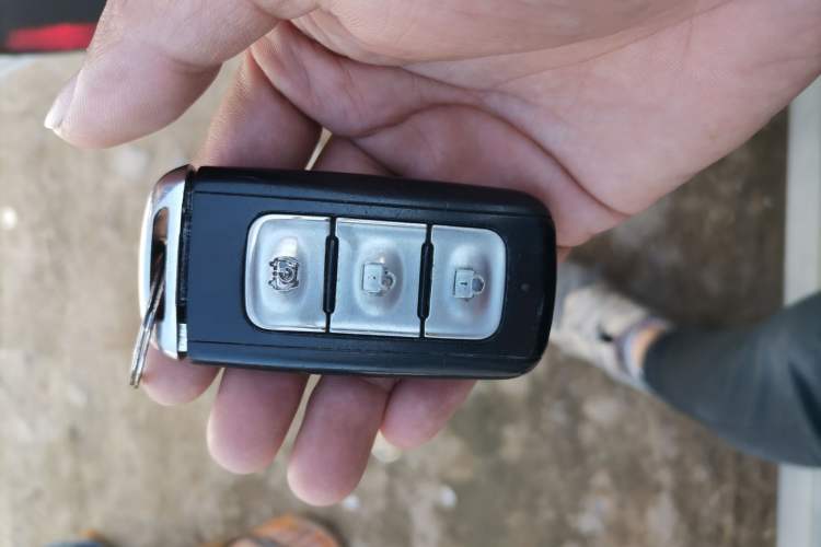 Used Dongfeng Fengon 580 2017 1.5T CVT Smart Style Model
