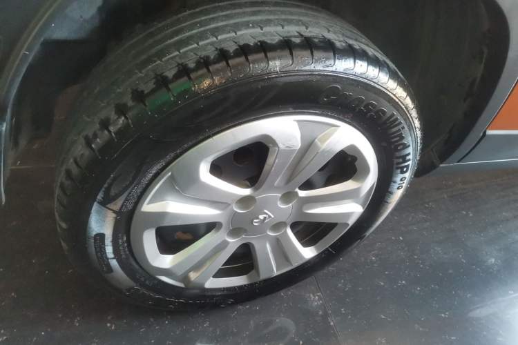 Used Baojun 510 2019 1.5L Manual Jingxiang Model 73kW China VI Emission Standard
