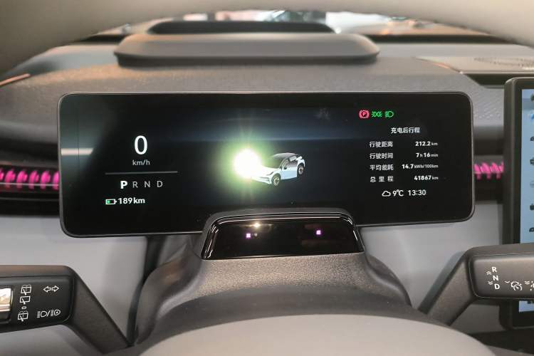 Used Zeekr X 2023 Rear-Drive YOU Edition 4 Seats
