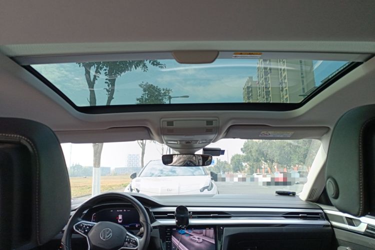 Used Volkswagen FAW-Volkswagen CC 2021 380TSI Striking Edition
