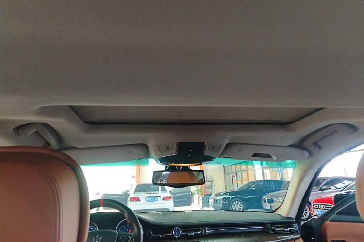 Used Maserati President 2015 3.0T Standard Model