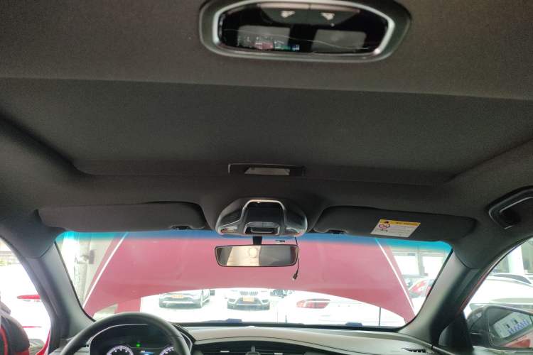 Used Geely Auto Binray 2020 Revised 1.4T CVT Asian Games Edition
