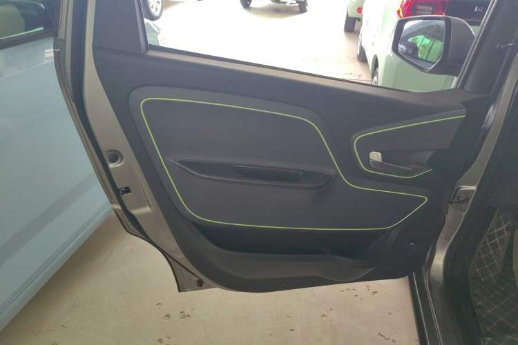 Used Baojun E100 2019 250KM Smart Drive Edition
