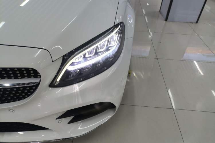 Used Mercedes-Benz C-Class 2020 C 260 L Sport Edition