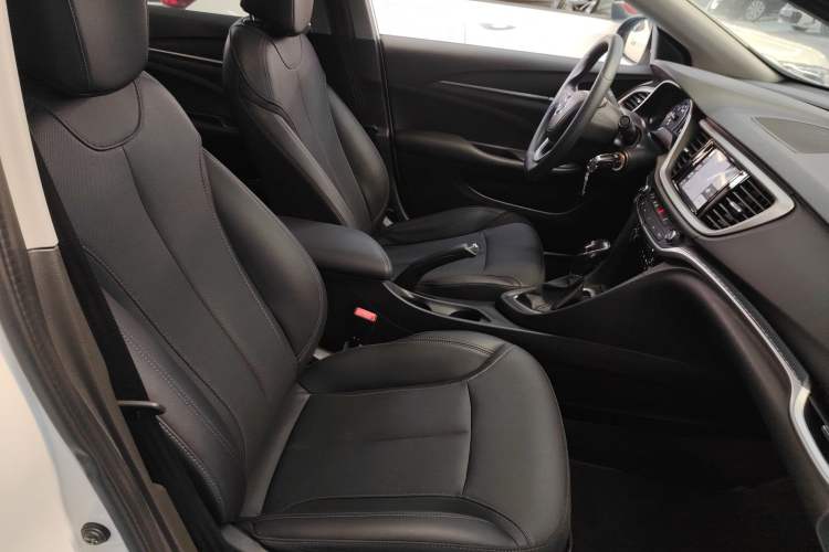 Used Buick GT 2021 Revised Version Flagship 1.5L Automatic Elite Edition