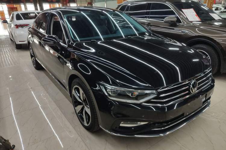 Used Volkswagen Magotan 2020 330TSI DSG Luxury Edition
